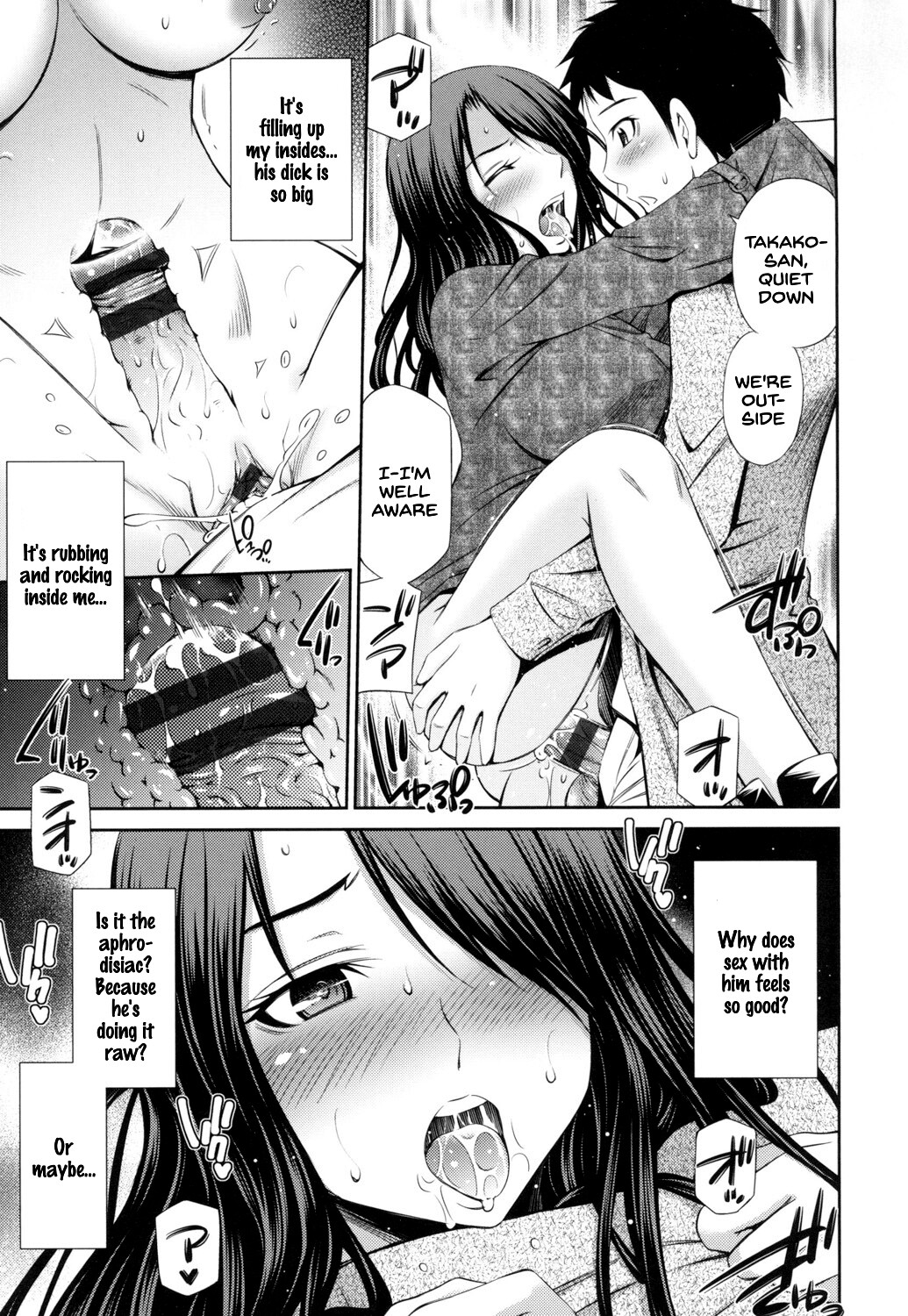 Hentai Manga Comic-Share House in Youkoso-Read-94